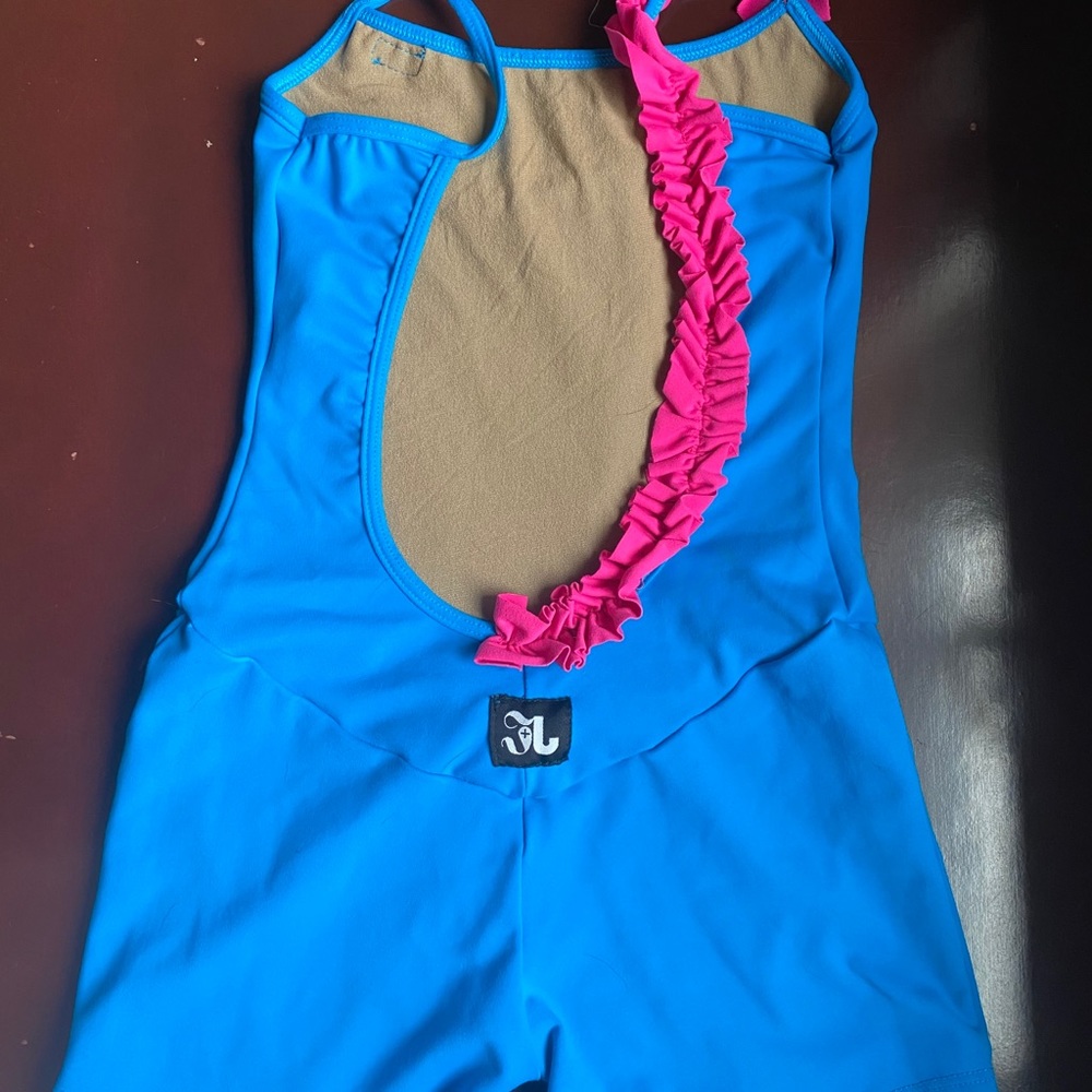 Jo+Jax Dance unitard leotard
